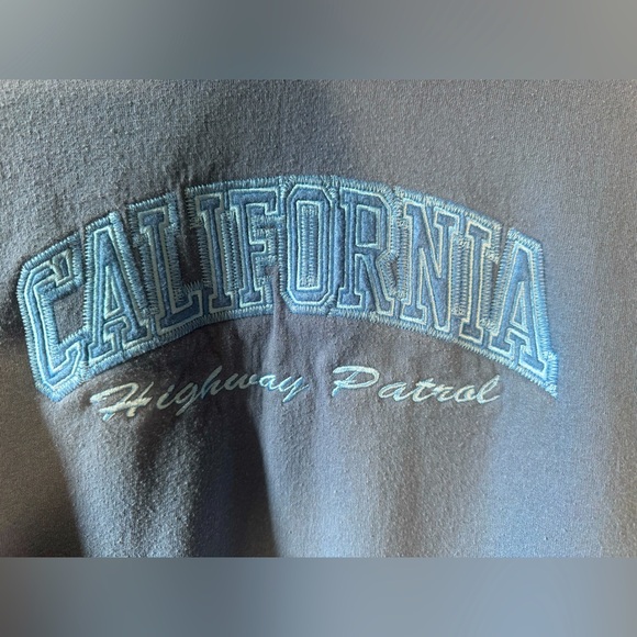 Highway Patrol Sweatshirt - Picture 3 of 4